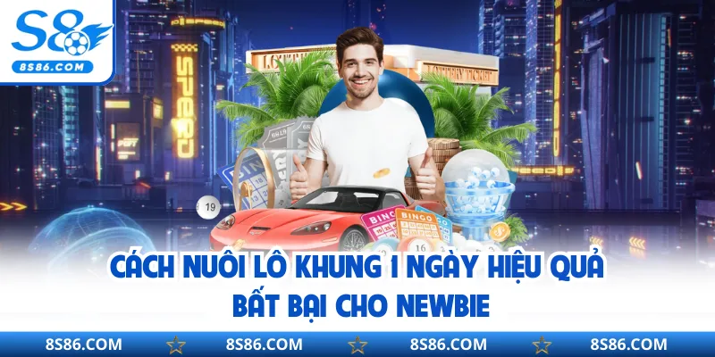 Cách Nuôi Lô Khung 1 Ngày Hiệu Quả Bất Bại Cho Newbie